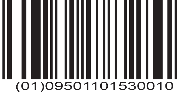 1d barcode - GS1 DataBar Limited
