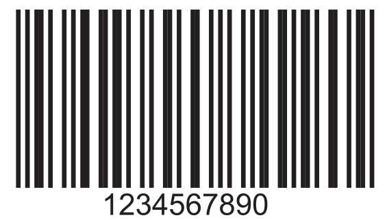 1d barcode - Interleaved 2 of 5