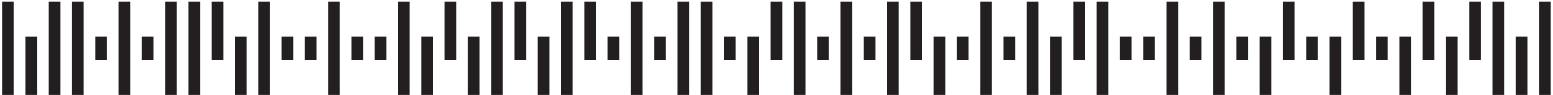 Post barcode - Japanese Postal Barcode