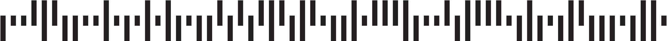 Post barcode - USPS Intelligent Mail