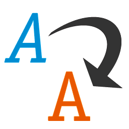 Replace fonts