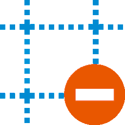 Delete guides