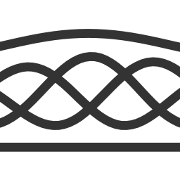 Guilloche border designer