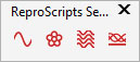 ReproScripts Security ~ CorelDraw plugins library command bar