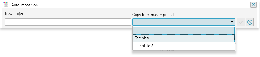 ReproScripts Auto imposition ~ project manager templates