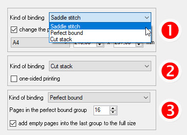 Binding kind supported bu the brochure layout plugin