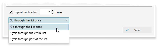 ReproScripts Variable data manager ~ repeating file data values