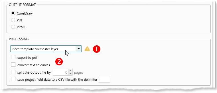 ReproScripts Variable data manager ~ generating variable CDR data