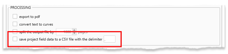 ReproScripts Variable data manager ~ saving generated data as csv